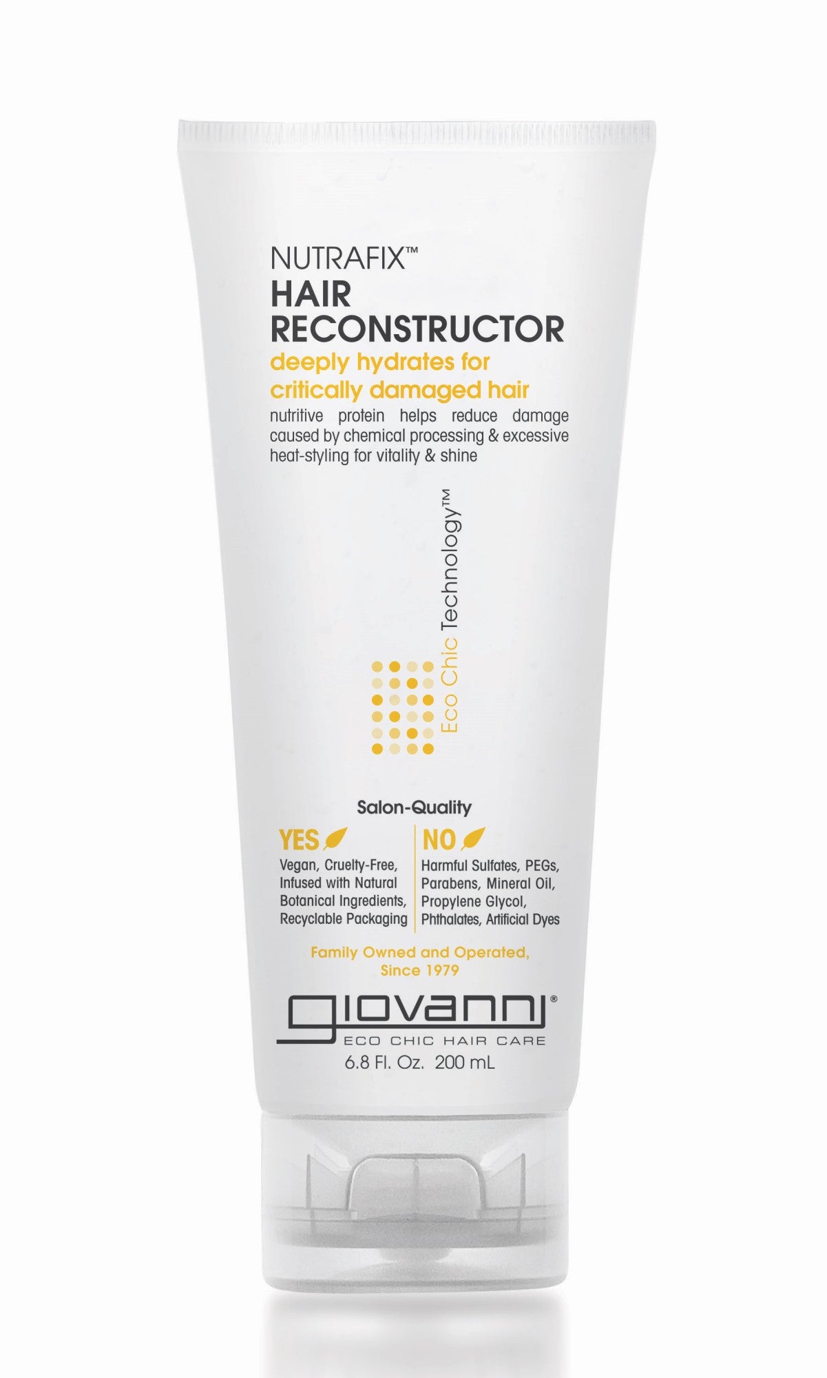 GIOVANNI Hair Reconstructor Nutrafix