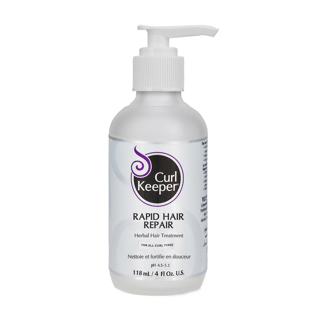 Curl Keeper Rapid Hair Repair Treatment 118ml - Curl Cosmetics