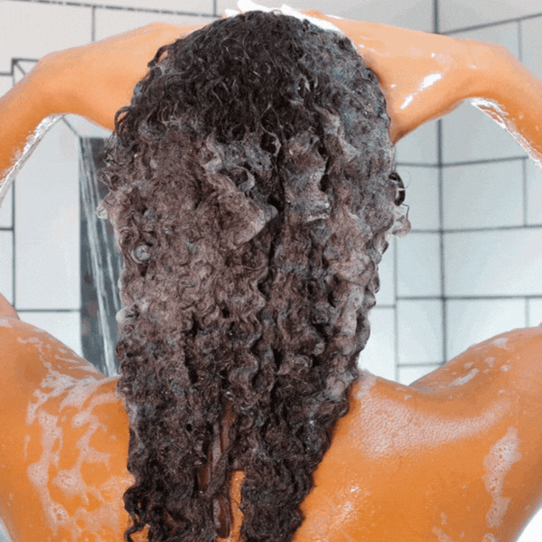 Bounce Curl Pure Silk Moisturizing Shampoo 237ml