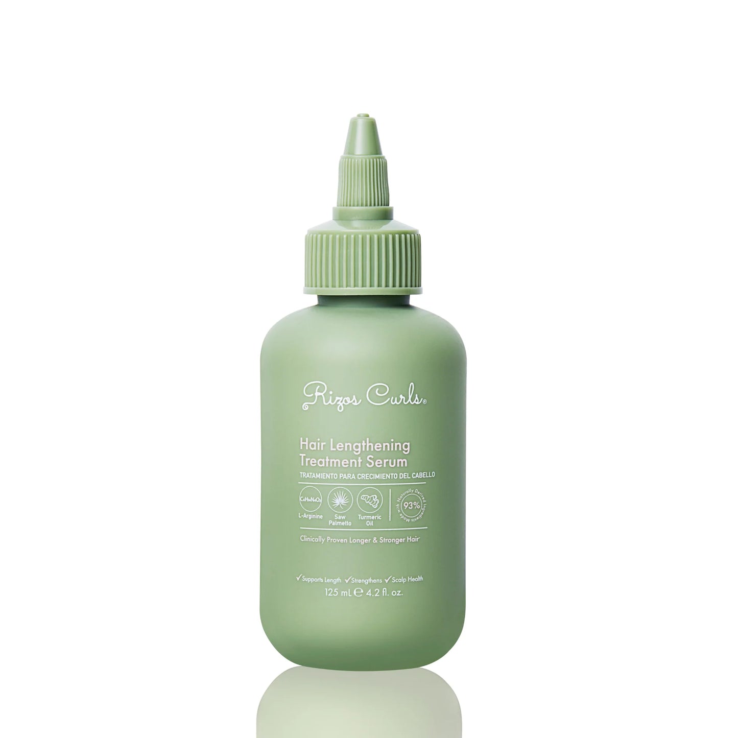 Rizoz Curls Hair Lengthening Treatment Serum