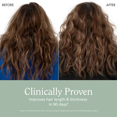 Rizoz Curls Hair Lengthening Treatment Serum