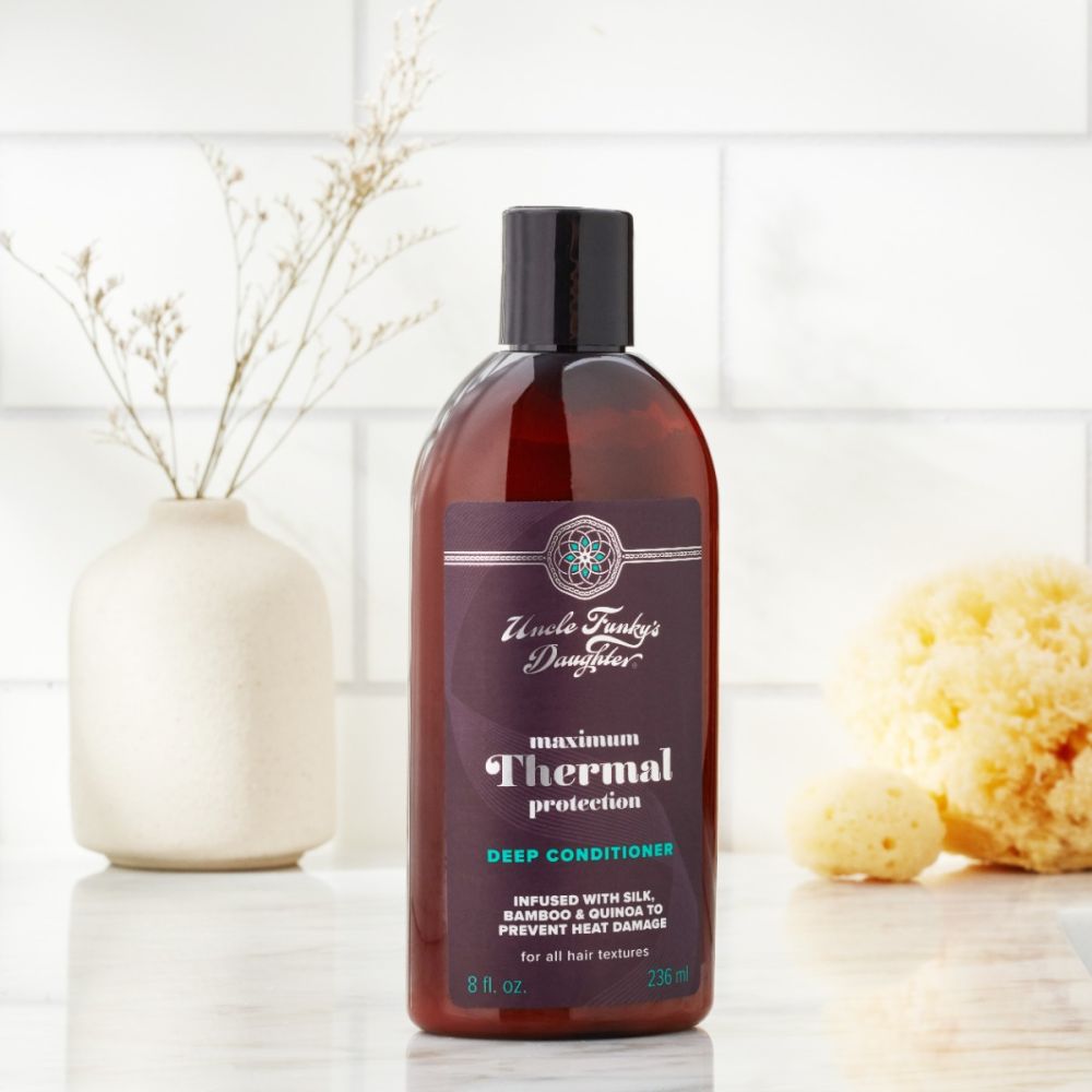 Uncle Funky Daughter Deep Conditioner Maximum Thermal Protection