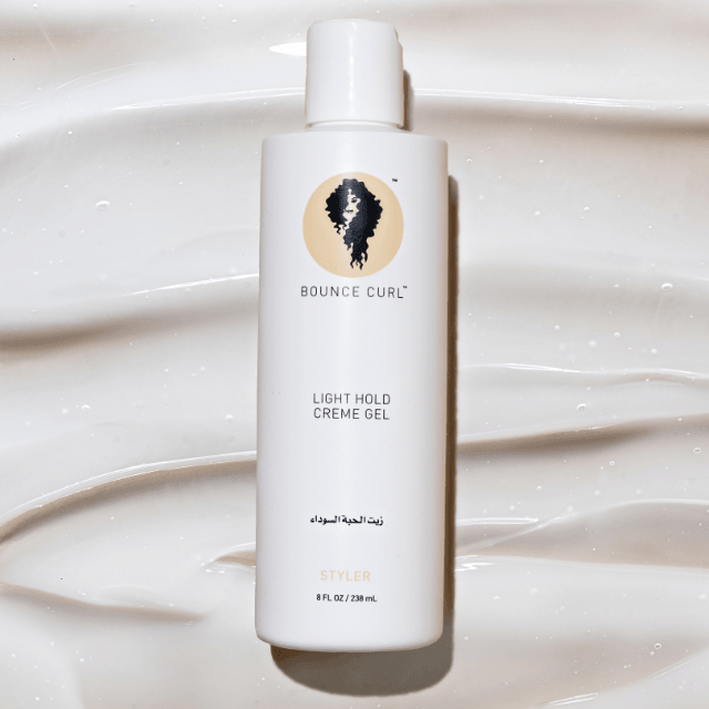Bounce Curl Light Hold Gel - Curl Cosmetics