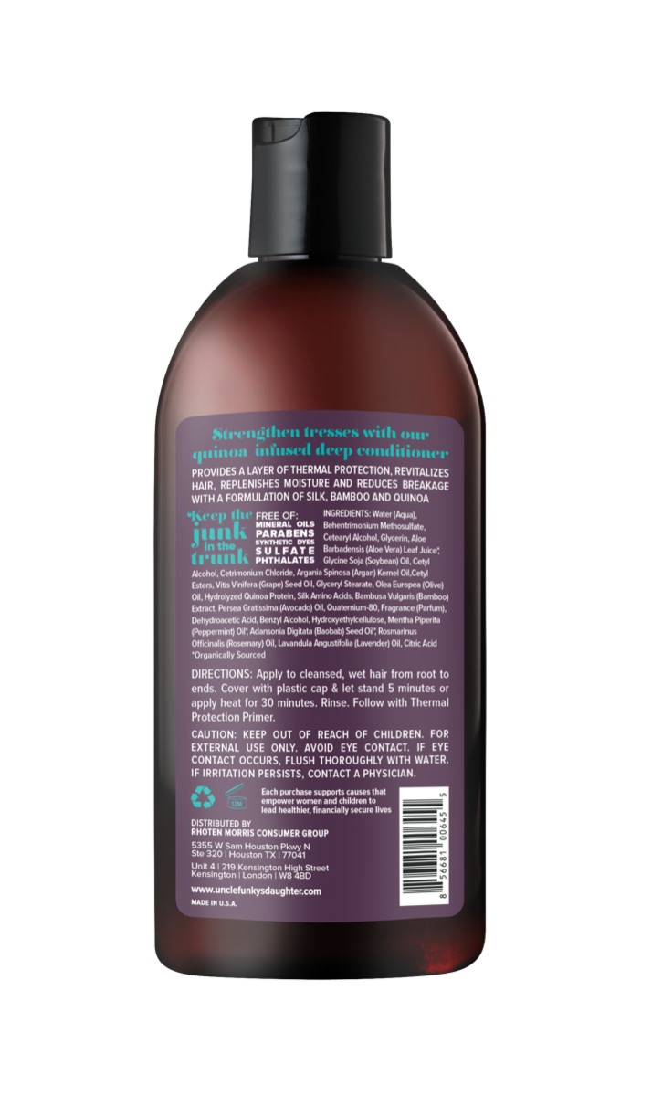 Uncle Funky Daughter Deep Conditioner Maximum Thermal Protection