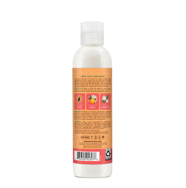 Shea Moisture Papaya & Neroli All Day Frizz Control Milk Gel 237ML