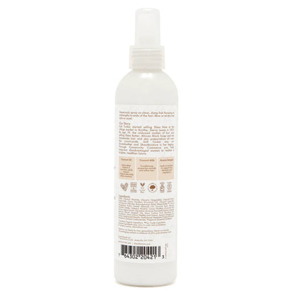 Shea Moisture 100% Coconut Oil Daily Hydration leave-In Treatment 237ml