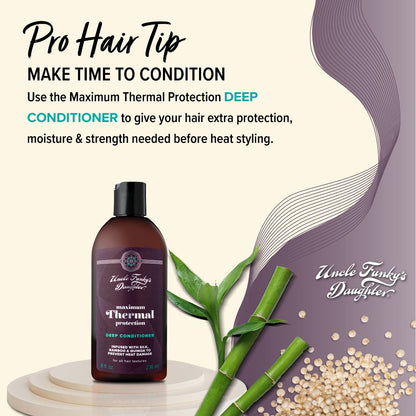 Uncle Funky Daughter Deep Conditioner Maximum Thermal Protection