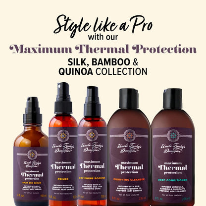Uncle Funky Daughter Deep Conditioner Maximum Thermal Protection
