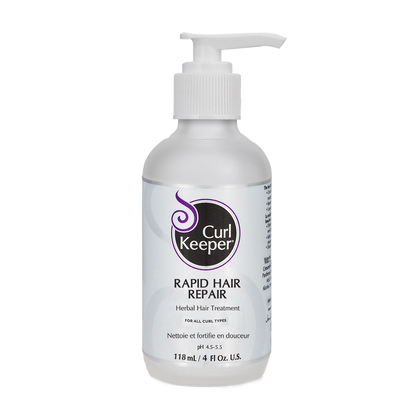Curl Keeper Rapid Hair Repair Treatment 118ml - Curl Cosmetics