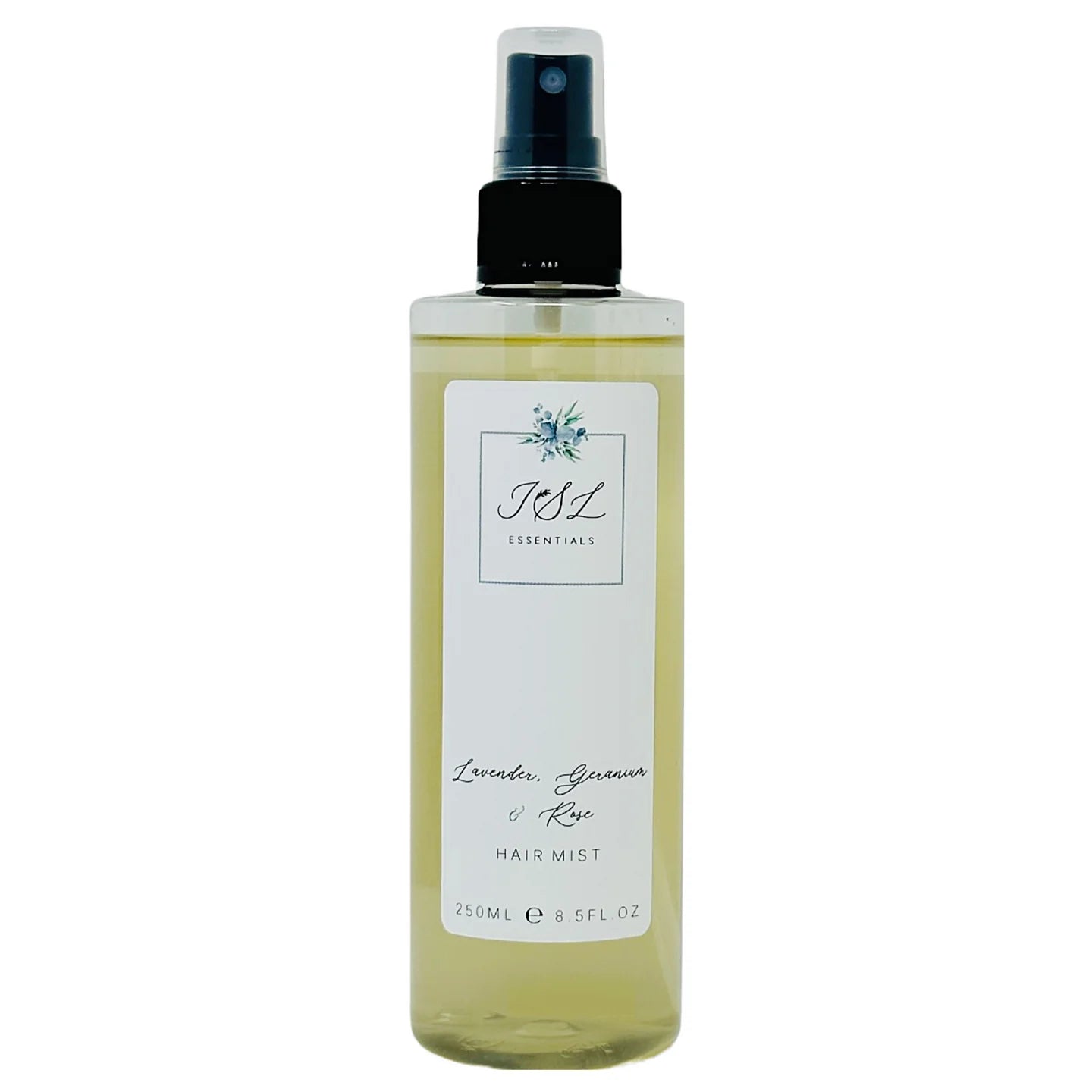 JSL Essentials Lavender Geranium & Rose Hair Mist