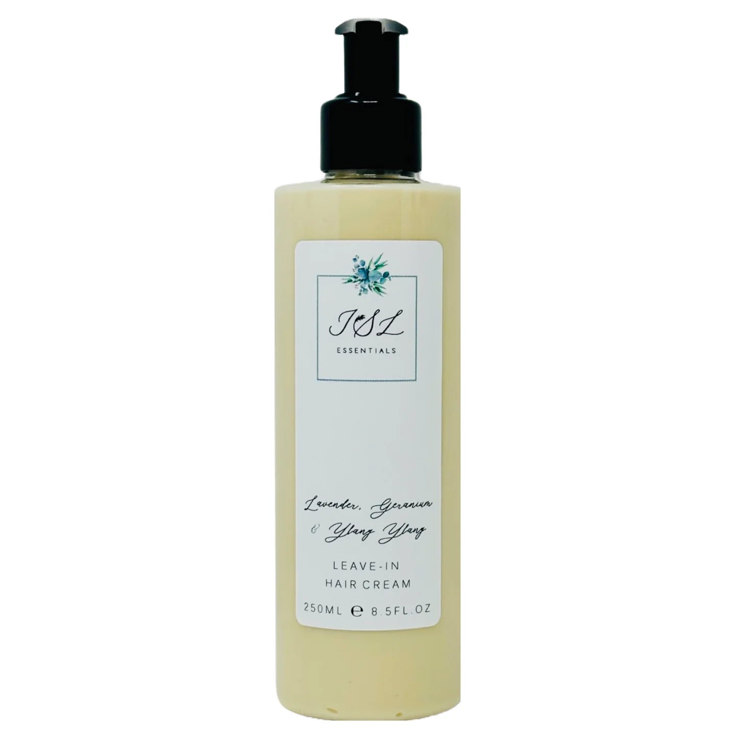 JSL Essentials Lavender, Geranium & May Chang Leave-In Hair Cream