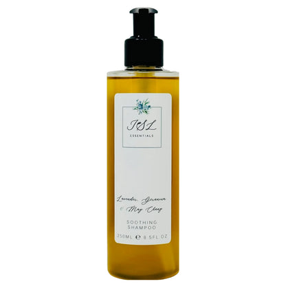 JSL Essentials Lavender, Geranium & May Chang Soothing Shampoo