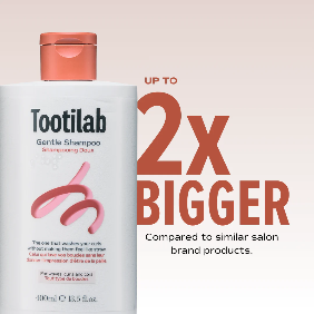 Tootilab Gentle Shampoo