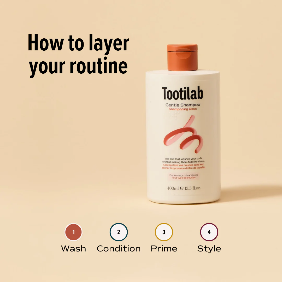 Tootilab Gentle Shampoo