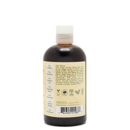 Shea Moisture Jamaican Black Castor Oil Strengthen & Restore shampoo  384ml