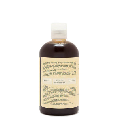 Shea Moisture Jamaican Black Castor Oil Strengthen & Restore shampoo  384ml