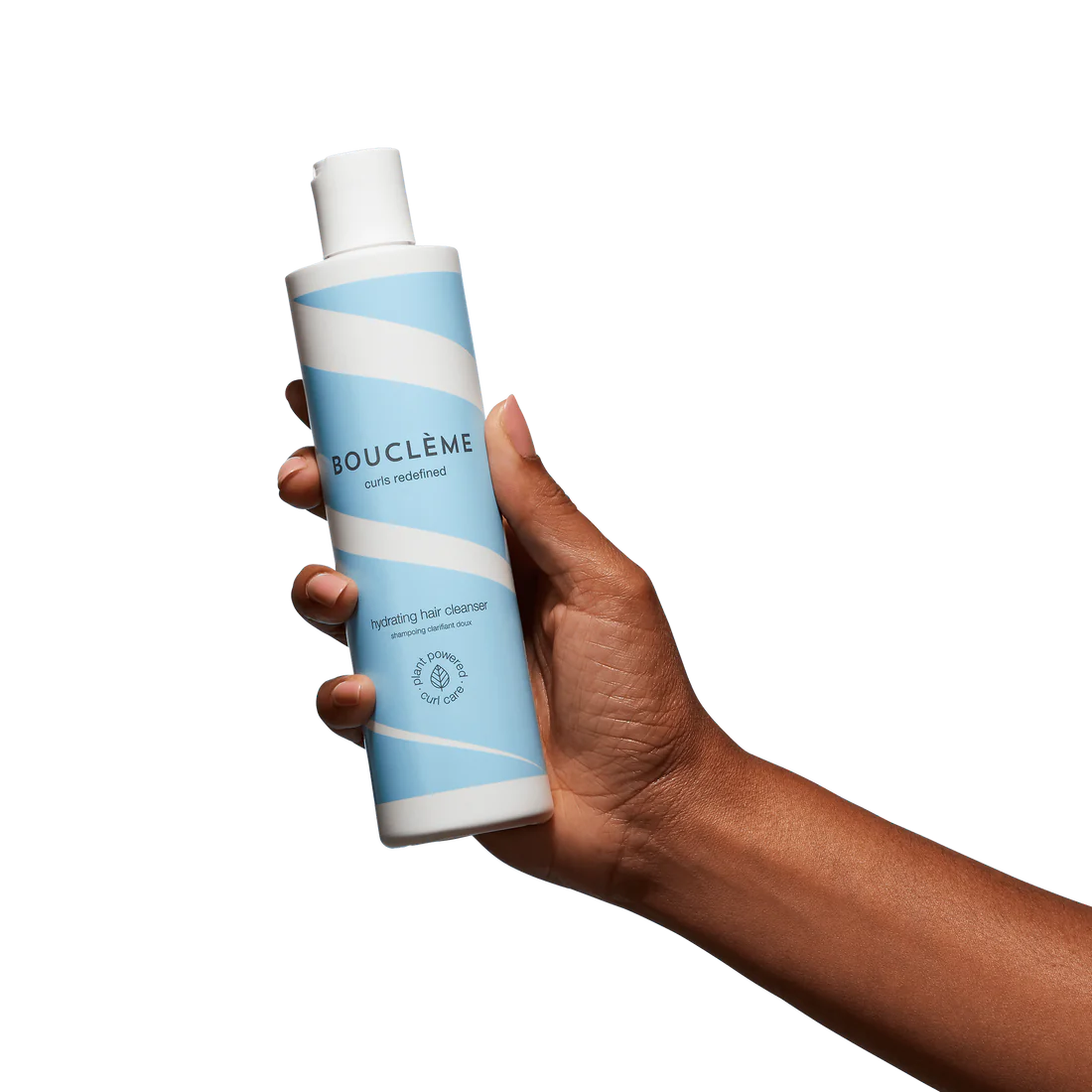 Boucleme Hydrating Hair Cleanser | Gentle Purification & Weightless Moisture