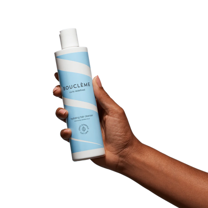 Boucleme Hydrating Hair Cleanser | Gentle Purification & Weightless Moisture