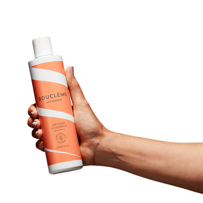 Bouclème Seal + Shield Styling Gel | Anti-Frizz, Humidity-Proof Curl Hold