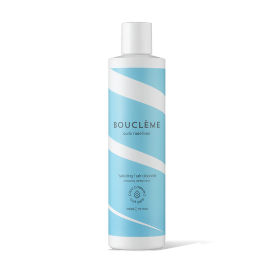 Boucleme Hydrating Hair Cleanser | Gentle Purification & Weightless Moisture