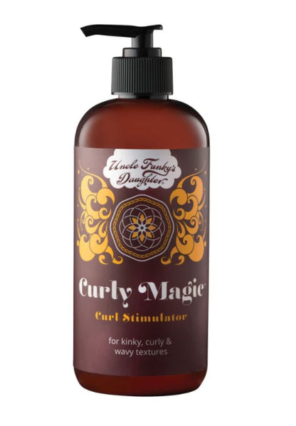 Uncle Funky Daughter Curly Magic Curl Stimulator