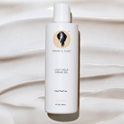 Bounce Curl Light Hold Gel - Curl Cosmetics