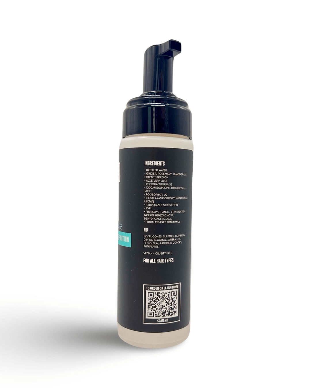 Miche Beauty Set Gel to foam Styling Mousse 222ml Curl Cosmetics