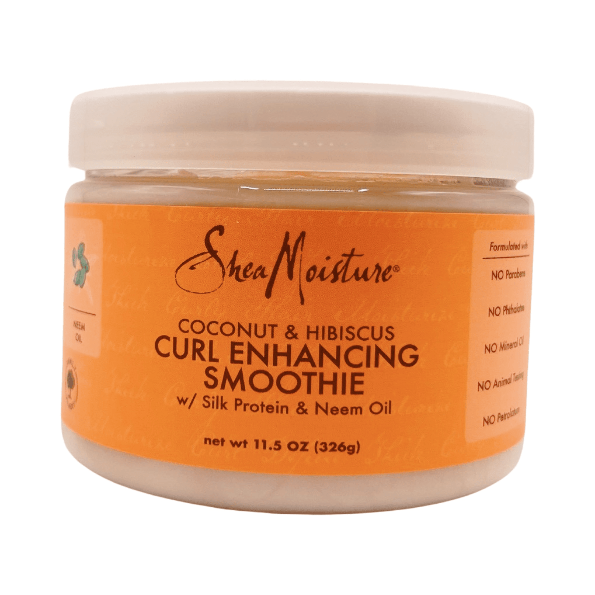 Shea Moisture Coconut & Hibiscus Curl Enhancing Smoothie 236ml Curl Cosmetics